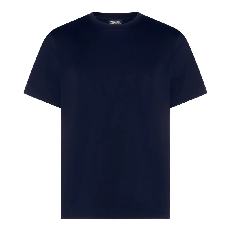 Sweaters Navy made by Ermenegildo Zegna