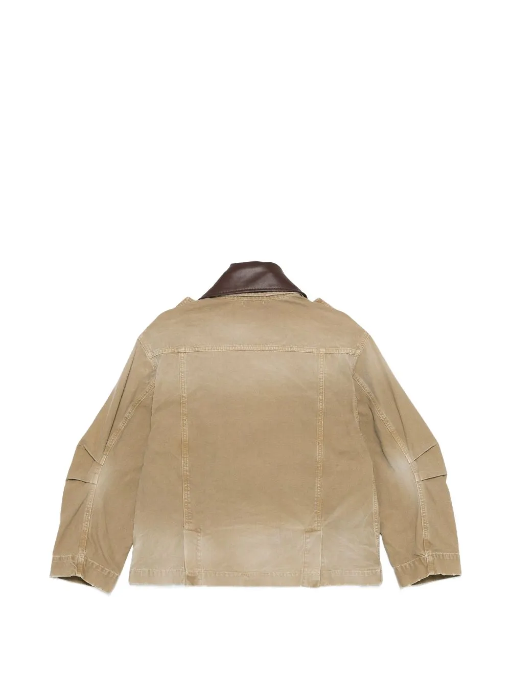 Gloria Cotton Jacket sold by Wanan Luxury product image thumbnail 2