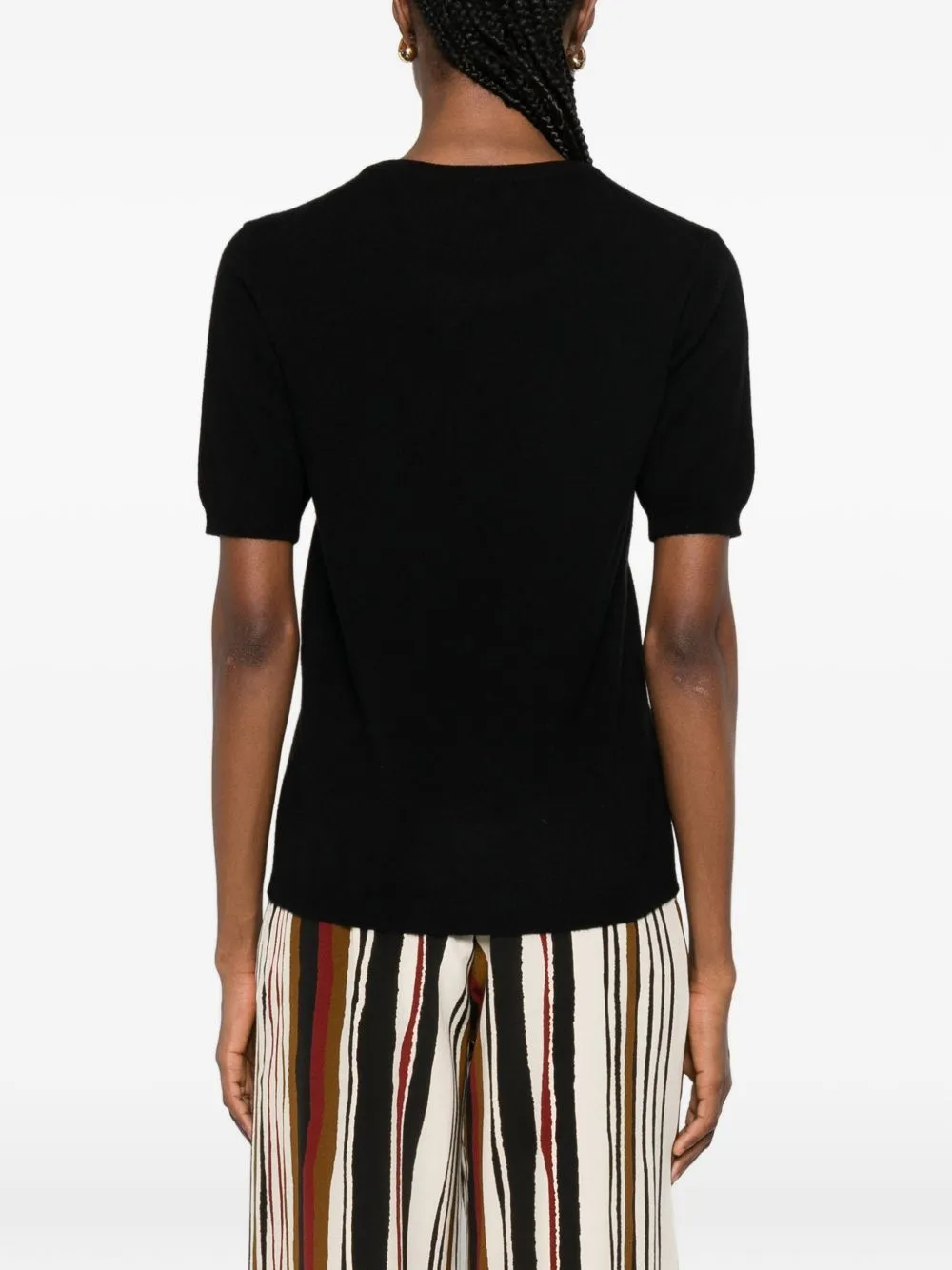 Sweaters Blacks And Greys sold by Wanan Luxury product image thumbnail 4