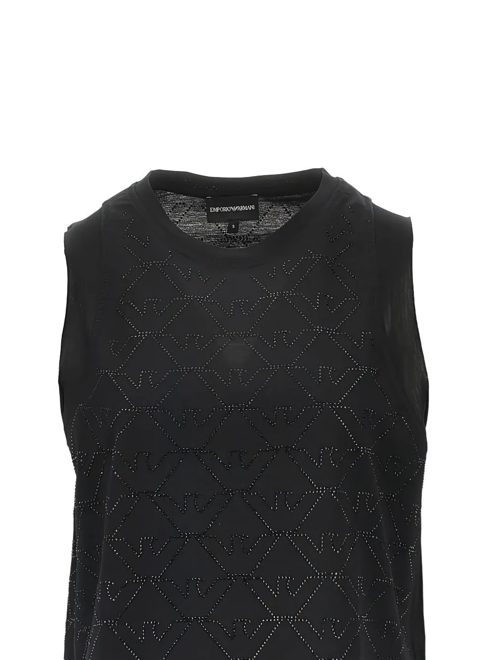 Cotton Tank Top sold by Wanan Luxury product image thumbnail 2