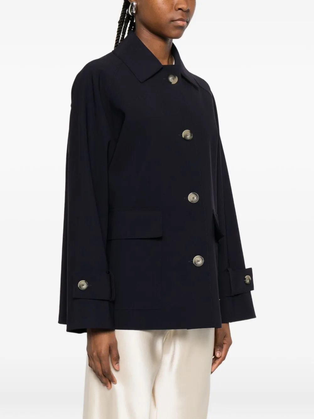 Nylon Blouson Jacket sold by Wanan Luxury product image thumbnail 3