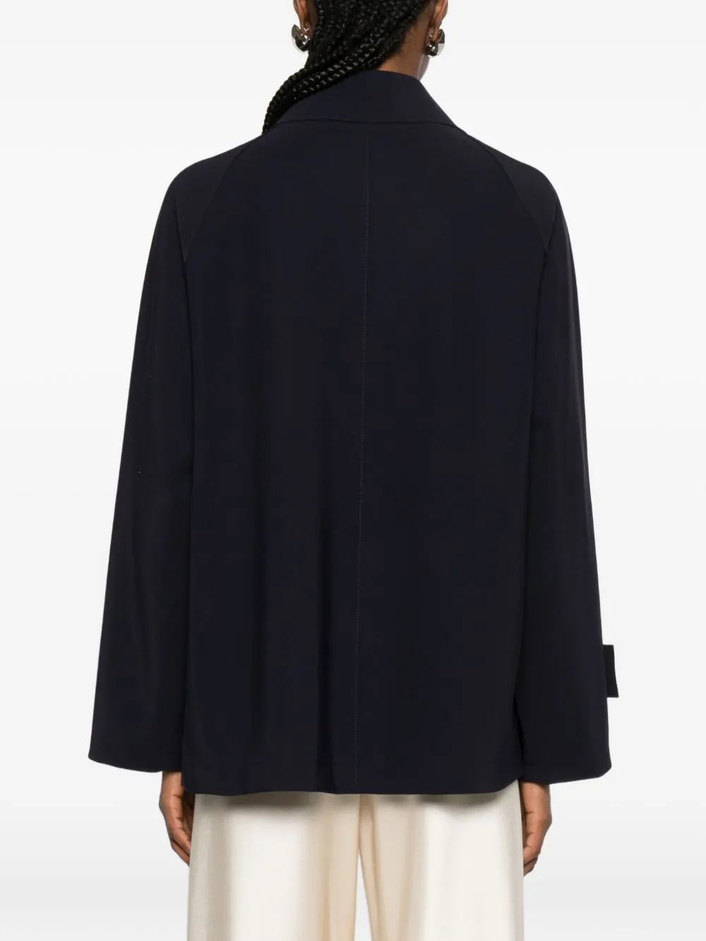 Nylon Blouson Jacket sold by Wanan Luxury product image thumbnail 4