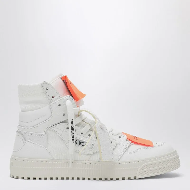 3.0 Off Court Sneakers In White sold by Wanan Luxury