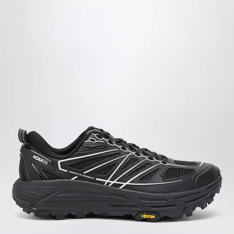 Mafate Speed 2 Sneakers Black/Carbon Black made by Hoka