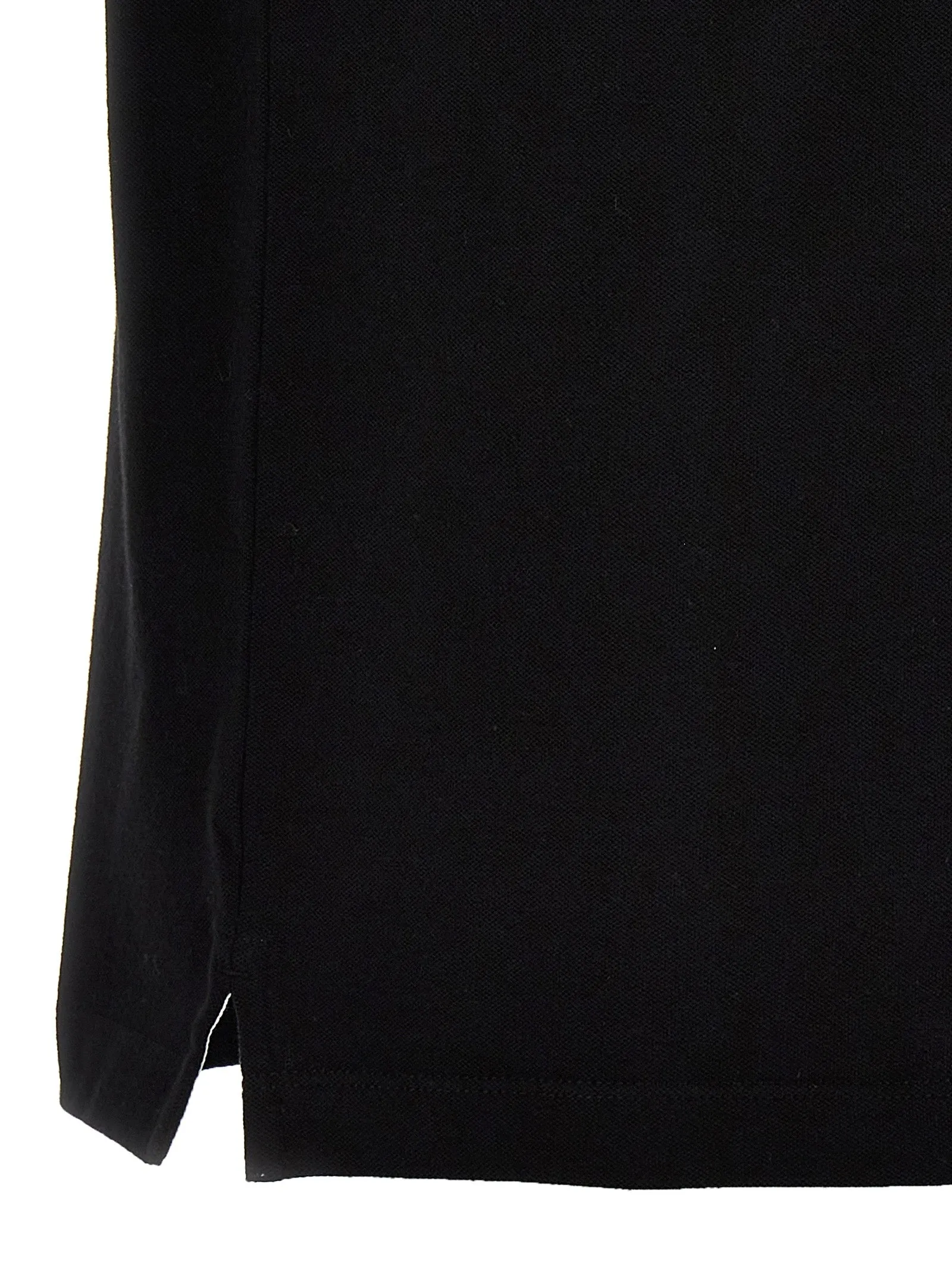 Logo Badge Shirt Polo Black sold by Wanan Luxury product image thumbnail 4