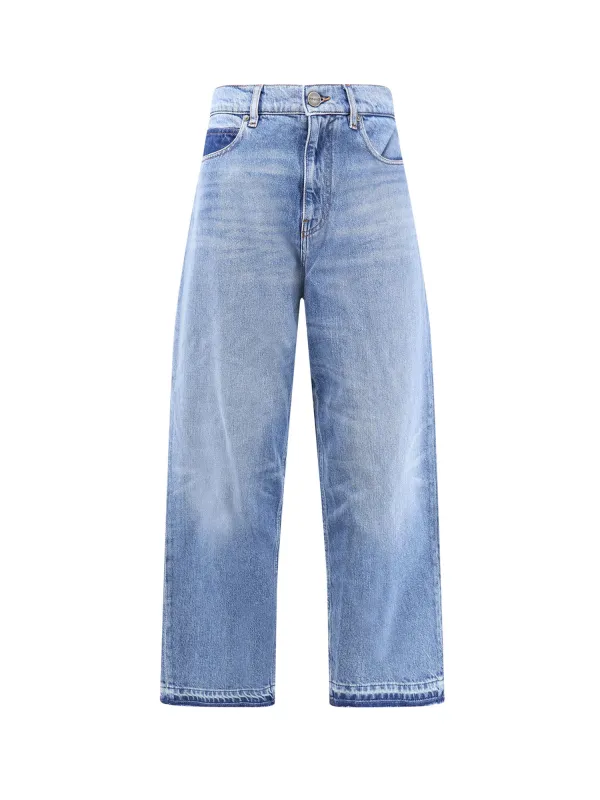Blue Denim Jeans made by Pinko