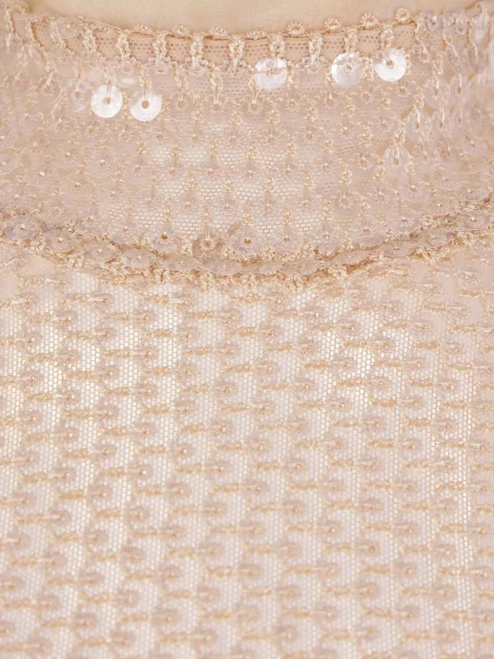 Long Sequin Dress sold by Wanan Luxury product image thumbnail 4