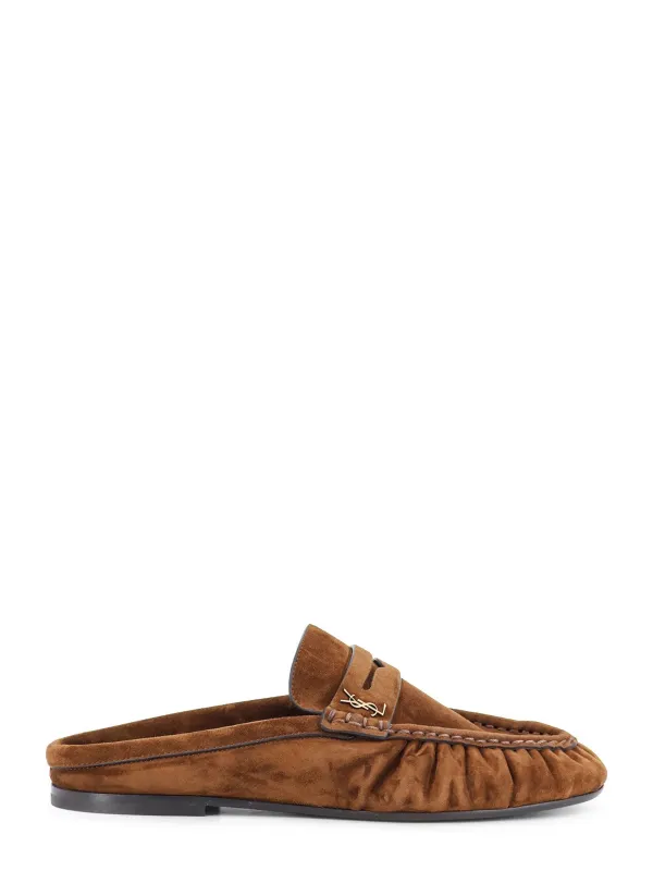 Le Loafer 05 Moc Suede Loafer made by Yves Saint Laurent