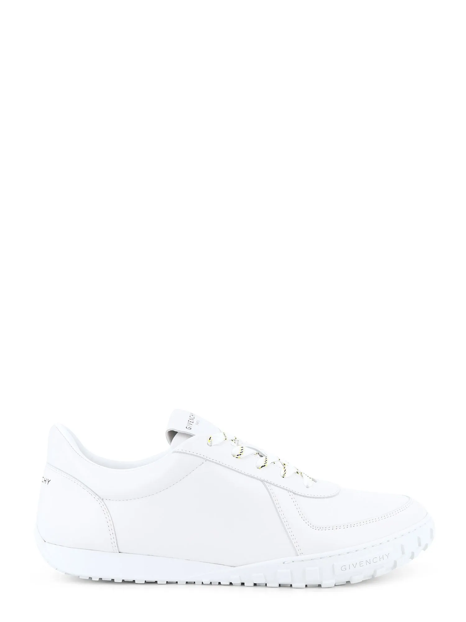 Glide Runner Leather Sneakers sold by Wanan Luxury