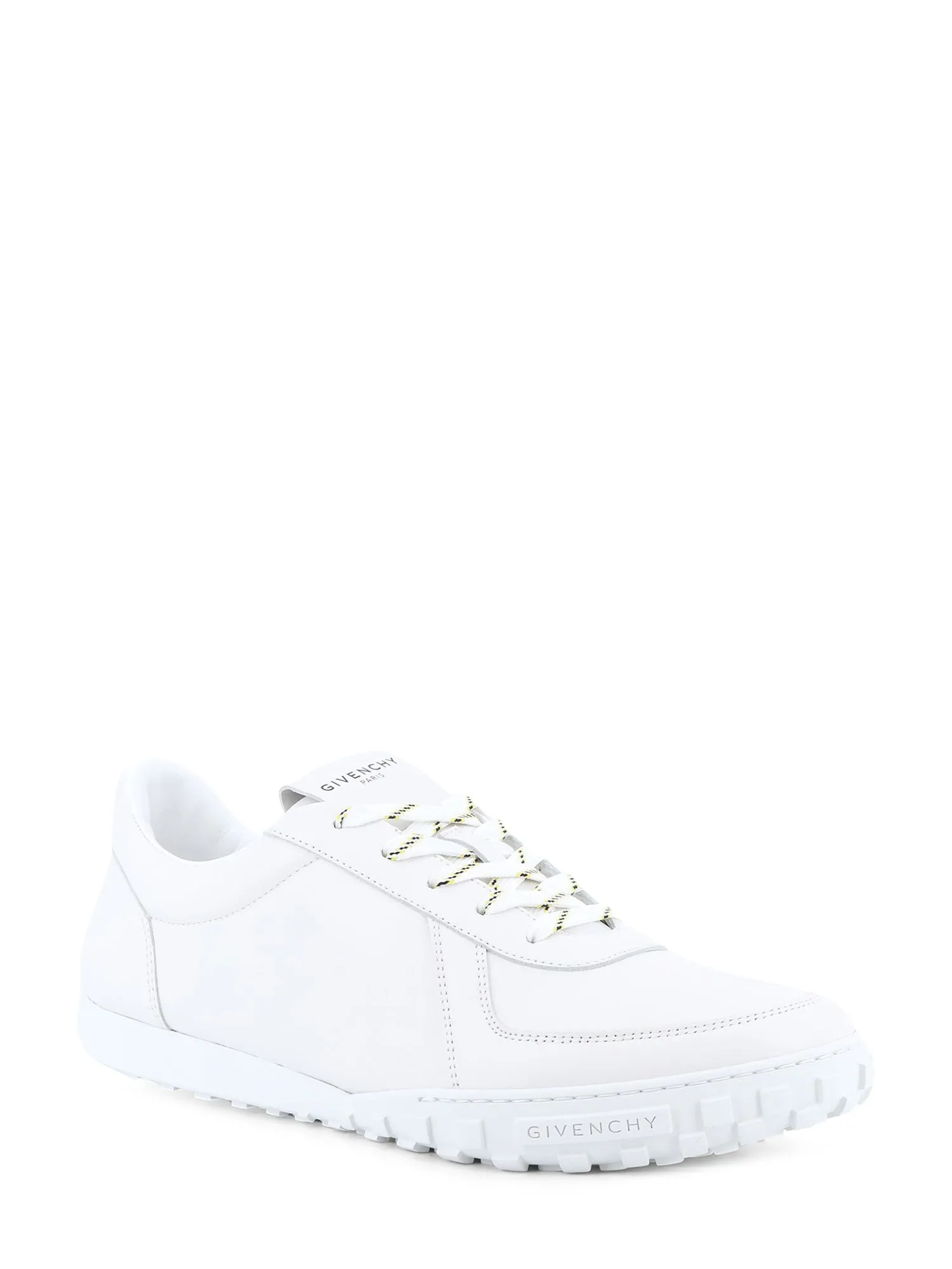 Glide Runner Leather Sneakers sold by Wanan Luxury product image thumbnail 2