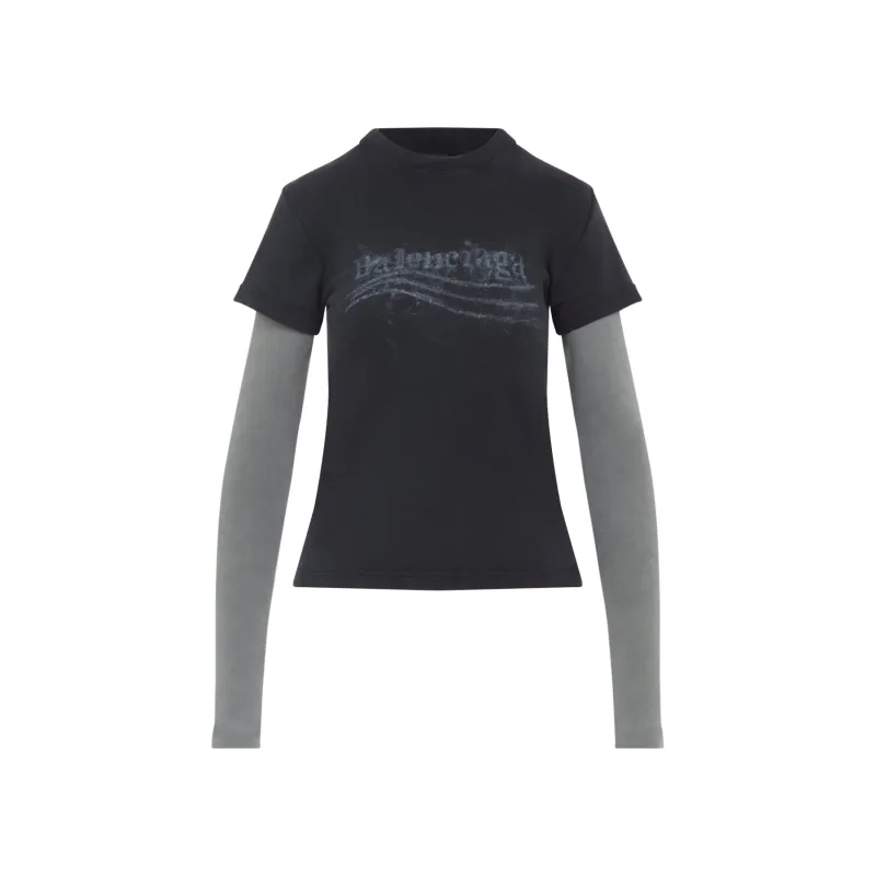 T-Shirts Black sold by Wanan Luxury