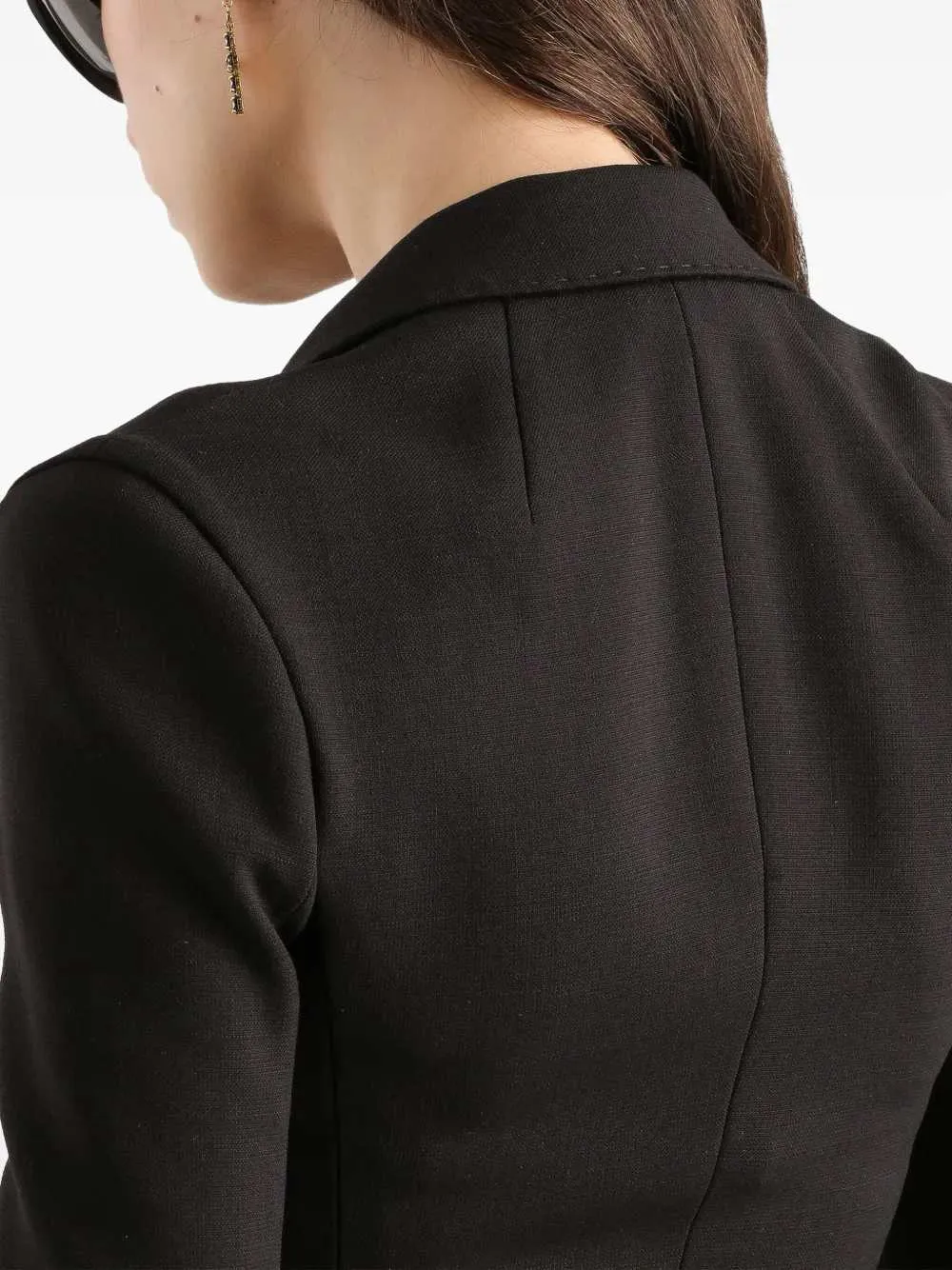 Single-Breasted Jacket sold by Wanan Luxury product image thumbnail 5