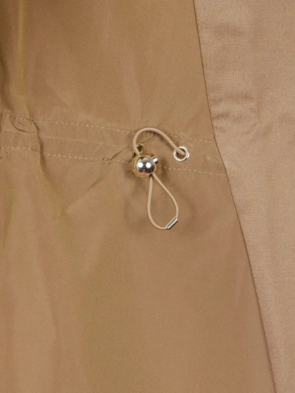 Cotton Jersey And New Techno Taffeta T-Shirt sold by Wanan Luxury product image thumbnail 3