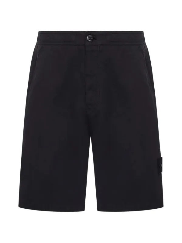 Cotton And Linen Comfort Bermudas sold by Wanan Luxury