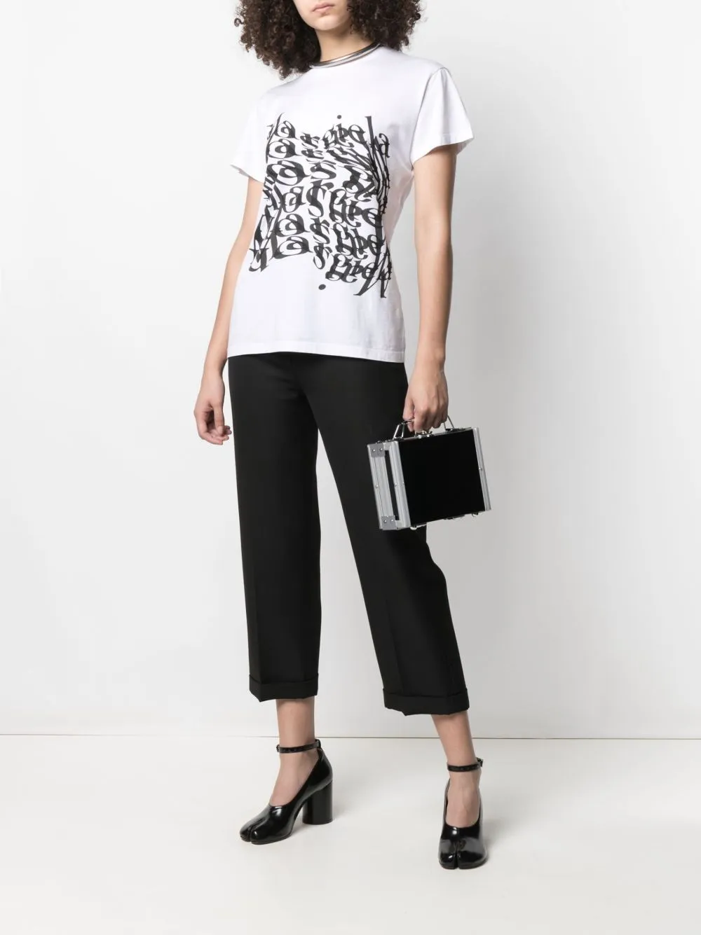 Syntetic Leather Shoulder Bag sold by Wanan Luxury product image thumbnail 2