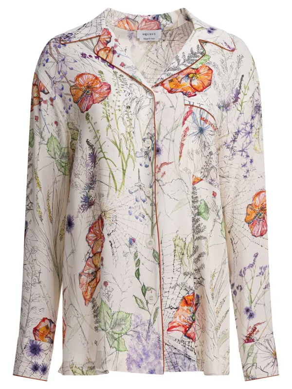 * Shirts White sold by Wanan Luxury