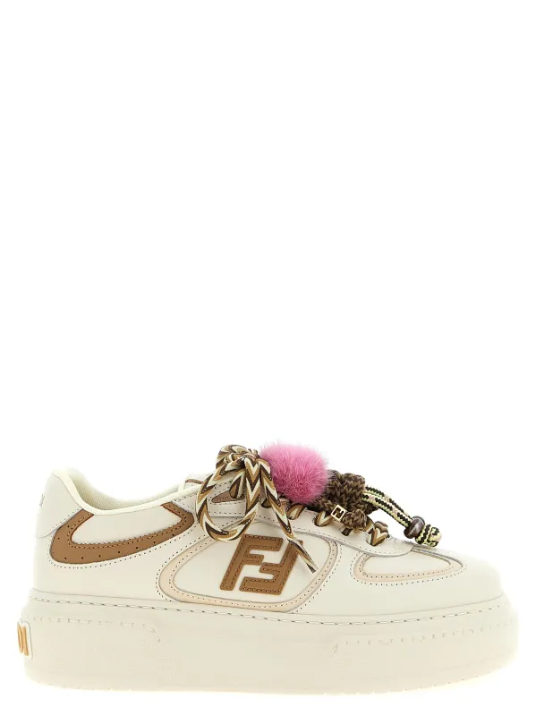 Fendi Match Sneakers Multicolor made by Fendi