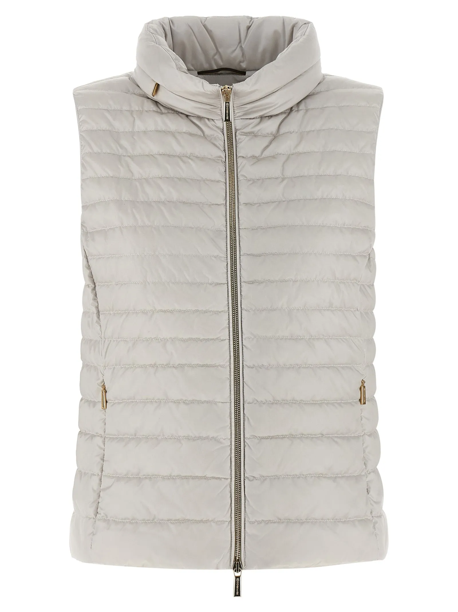 Villan Gilet Beige sold by Wanan Luxury