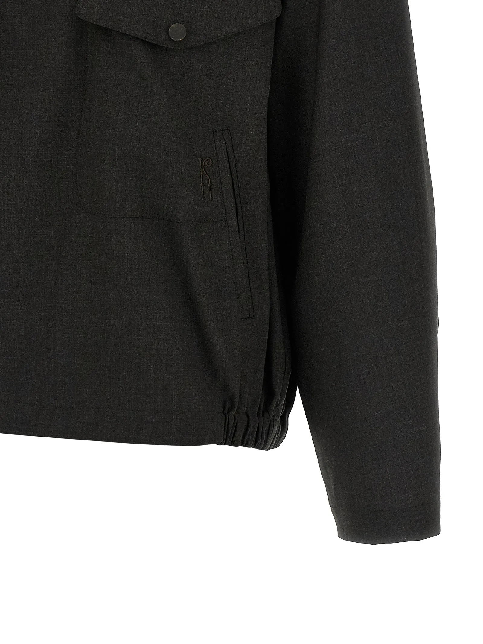 Farkas Puffer Jackets Brown sold by Wanan Luxury product image thumbnail 4