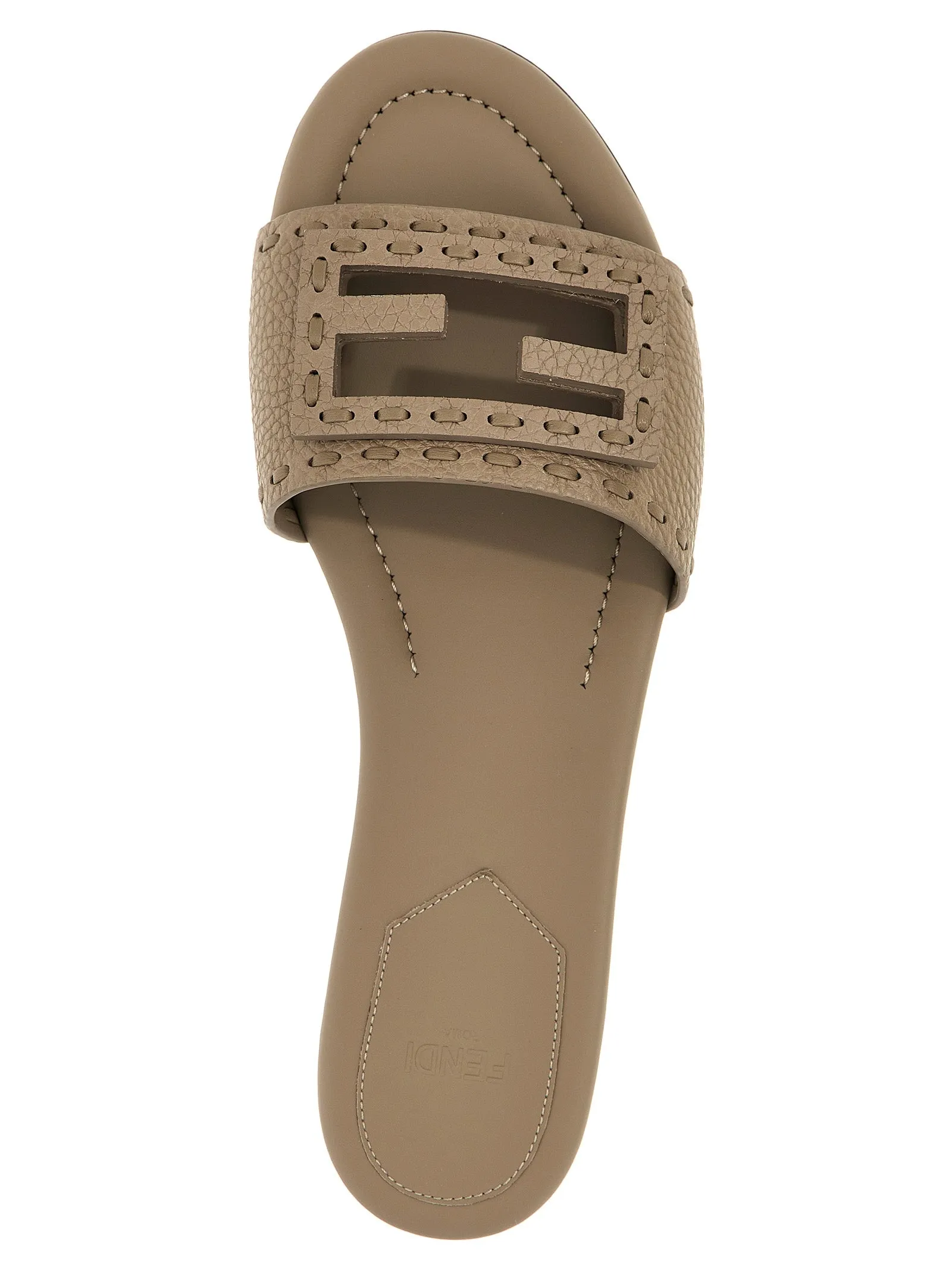 Baguette Sandals Gray sold by Wanan Luxury product image thumbnail 4