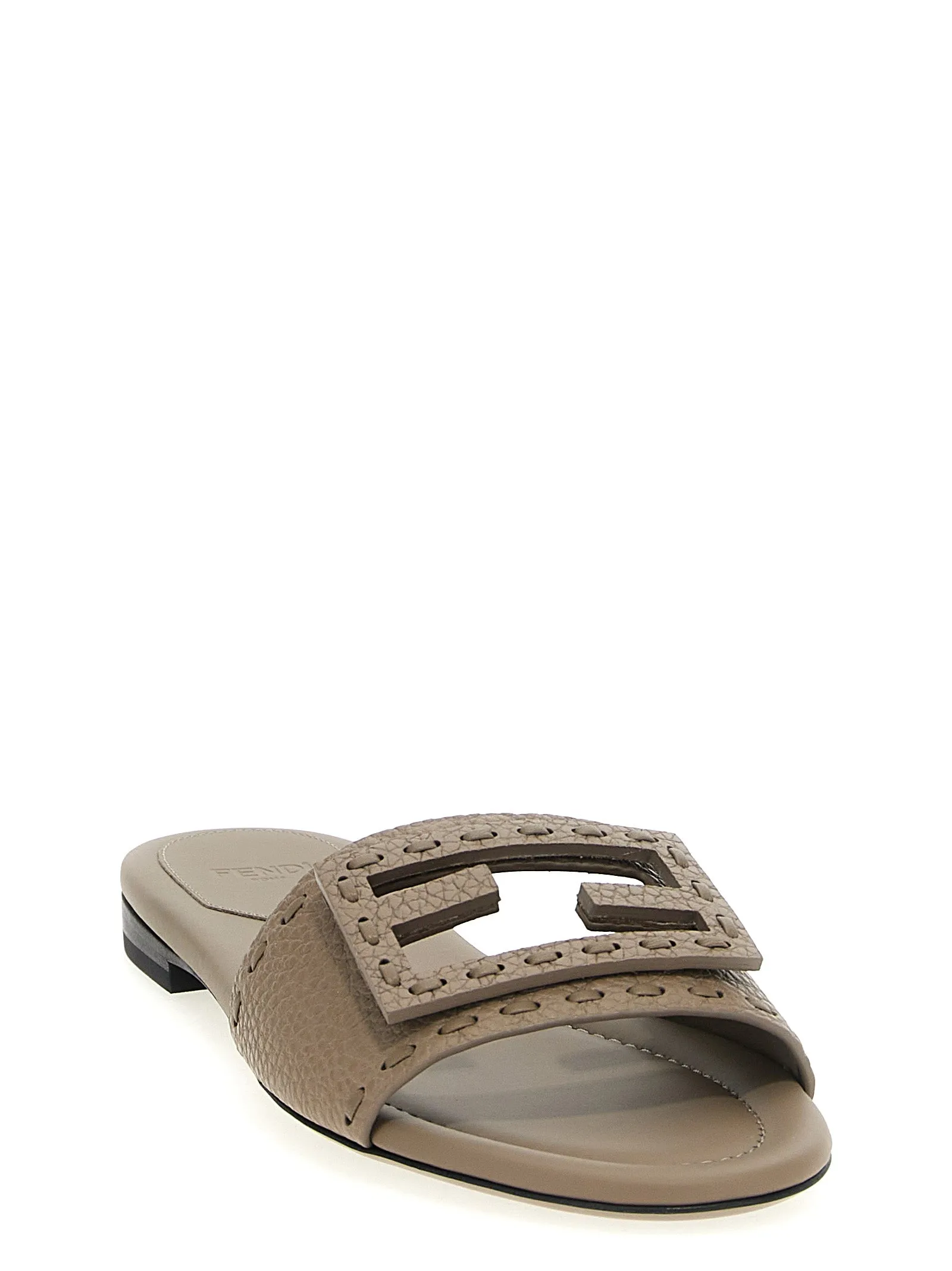 Baguette Sandals Gray sold by Wanan Luxury product image thumbnail 2