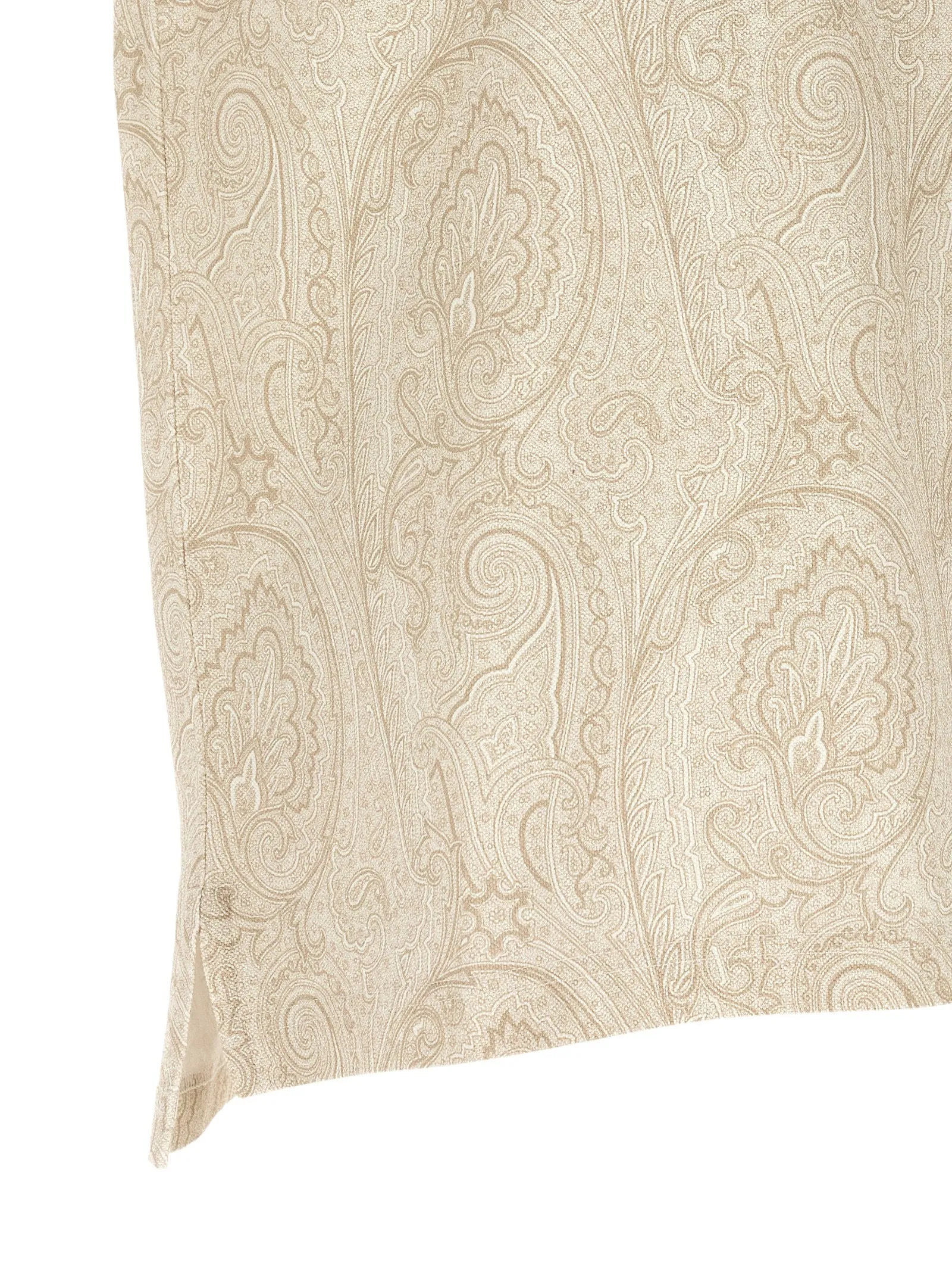 Paisley Polo Beige sold by Wanan Luxury product image thumbnail 4