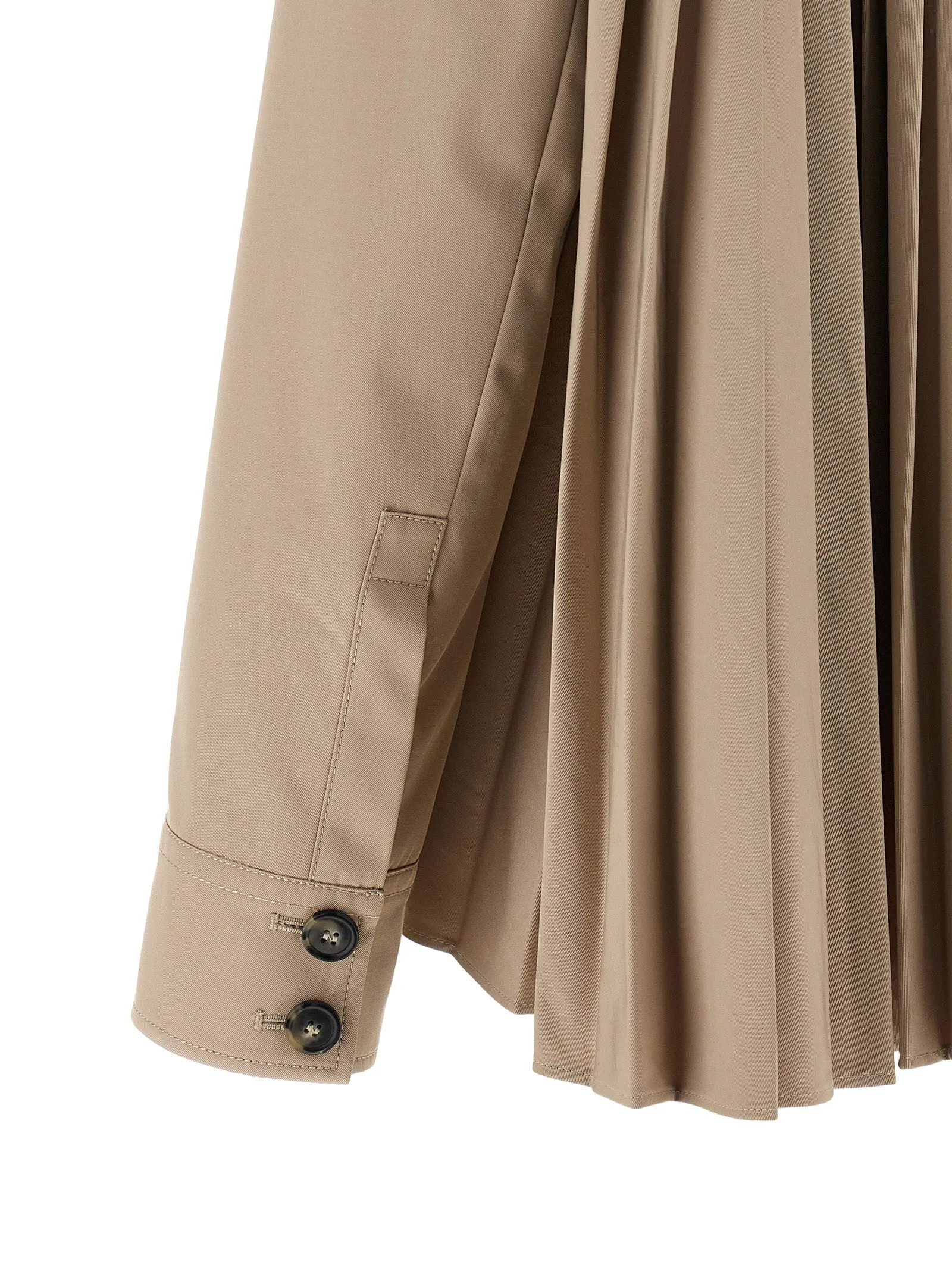 Spxsuperbo Coats And Trench Coats Beige sold by Wanan Luxury product image thumbnail 4