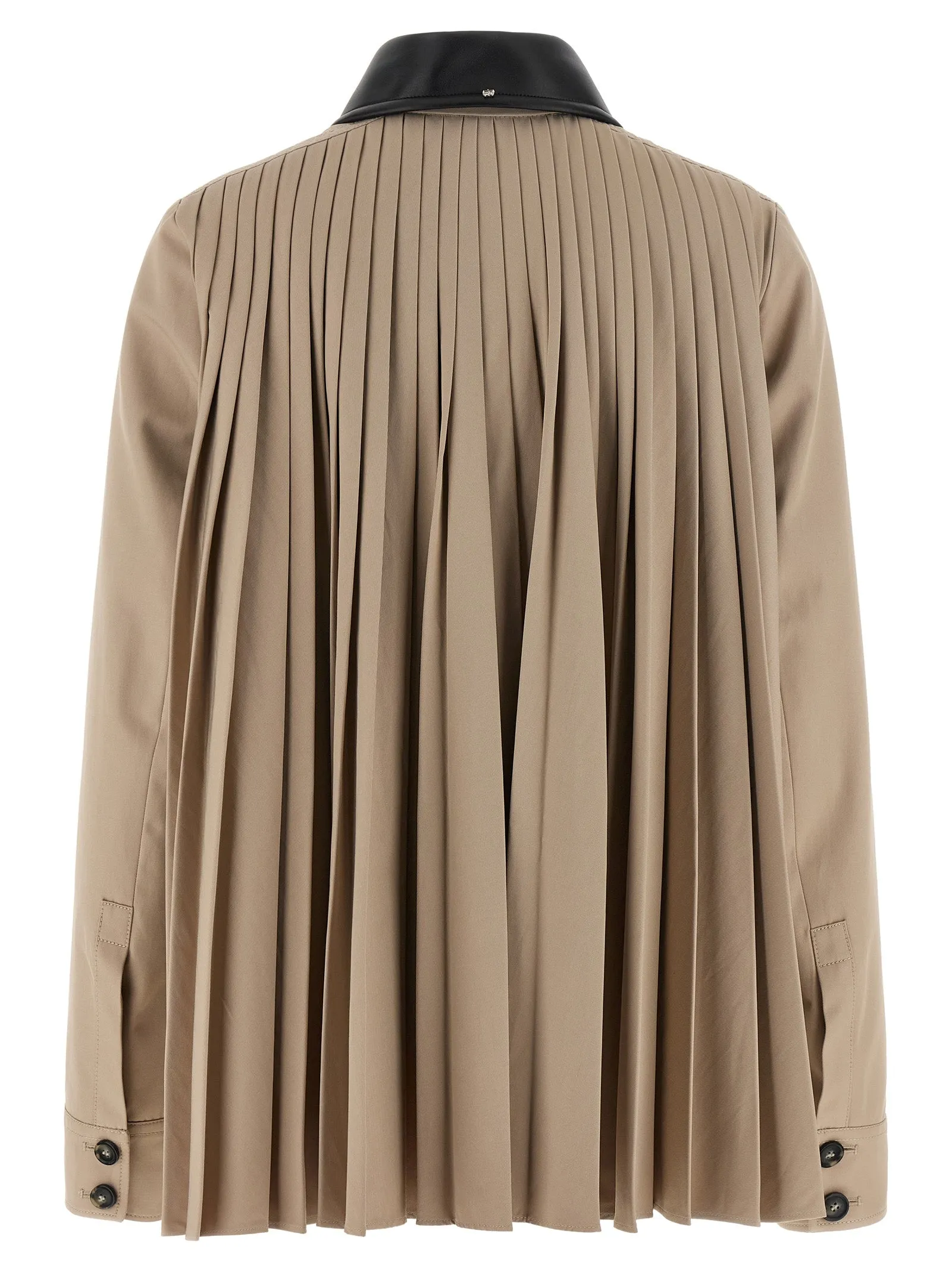 Spxsuperbo Coats And Trench Coats Beige sold by Wanan Luxury product image thumbnail 2