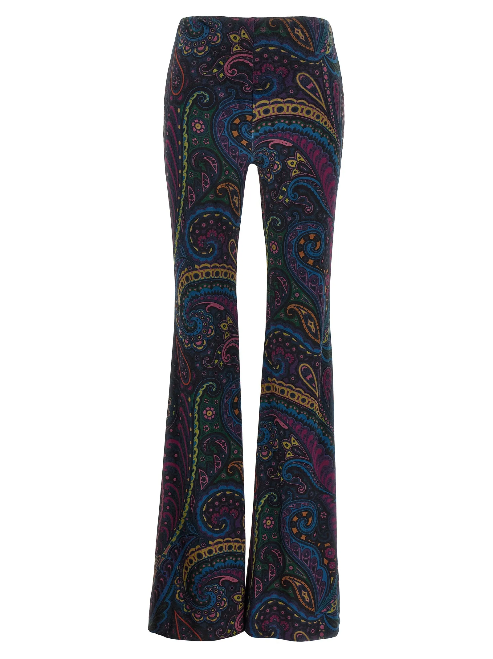 Chenille Pants Multicolor sold by Wanan Luxury product image thumbnail 2