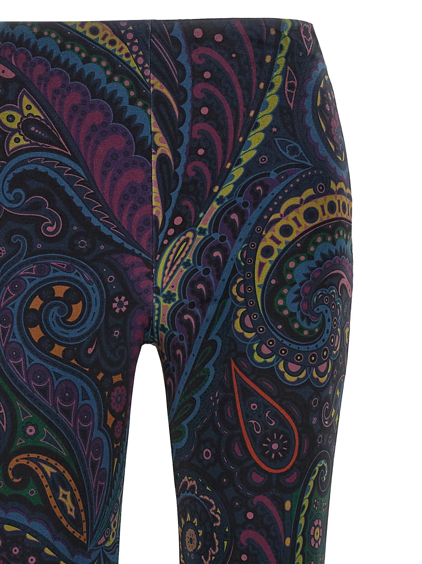 Chenille Pants Multicolor sold by Wanan Luxury product image thumbnail 3