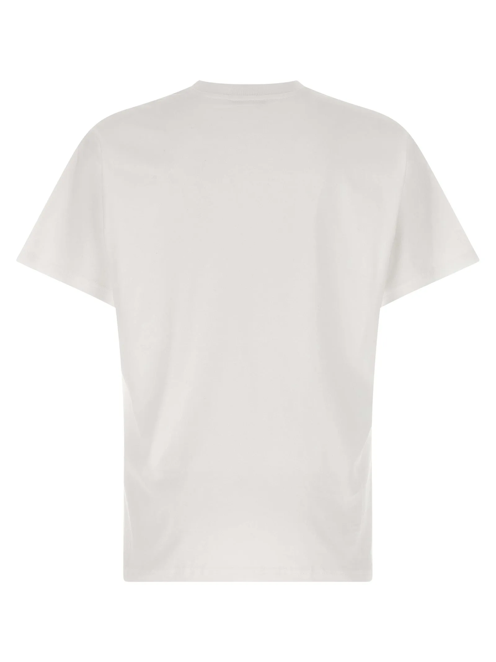 Logo T-Shirt White sold by Wanan Luxury product image thumbnail 2