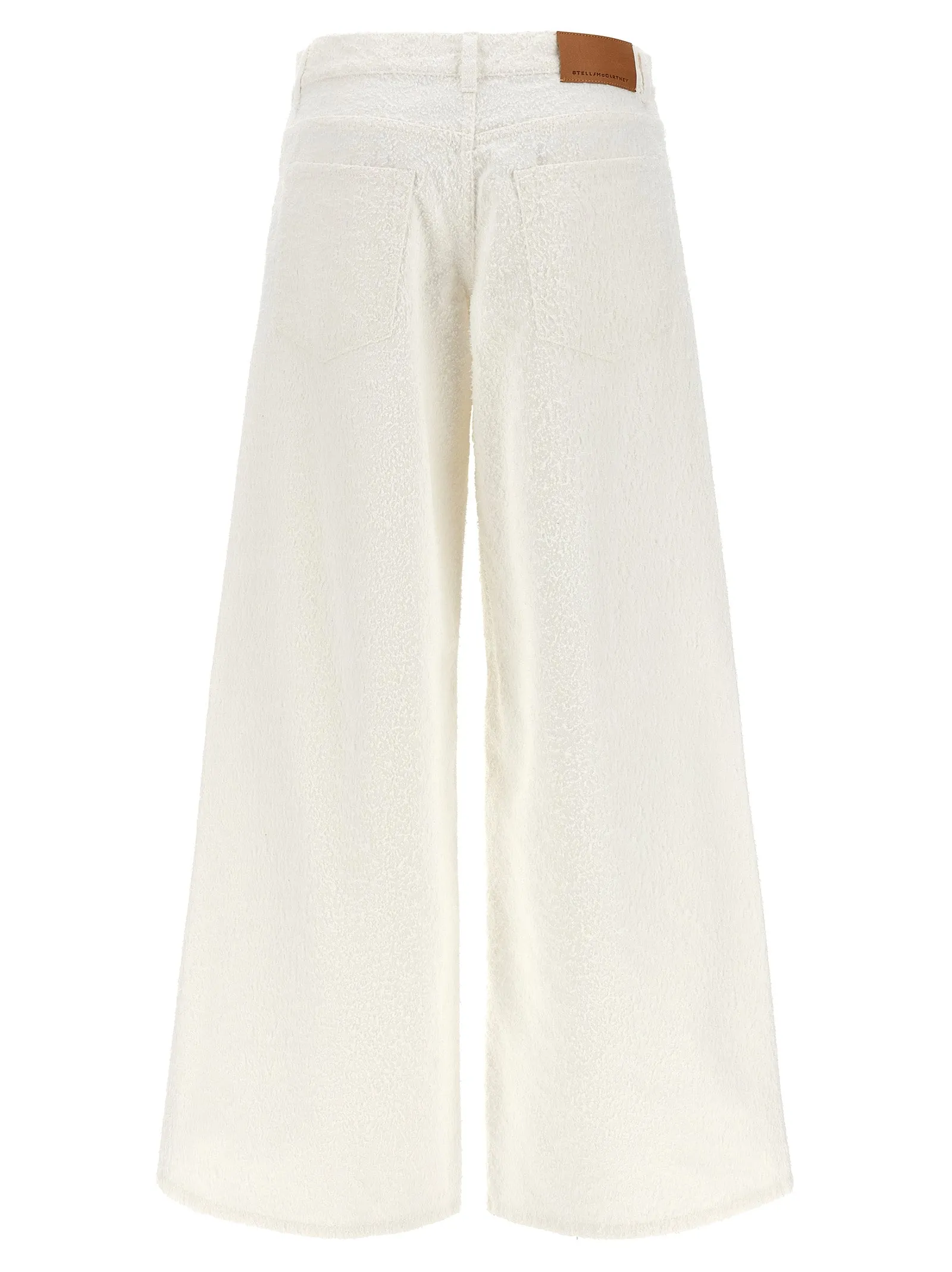 Boucle Jeans White sold by Wanan Luxury product image thumbnail 2