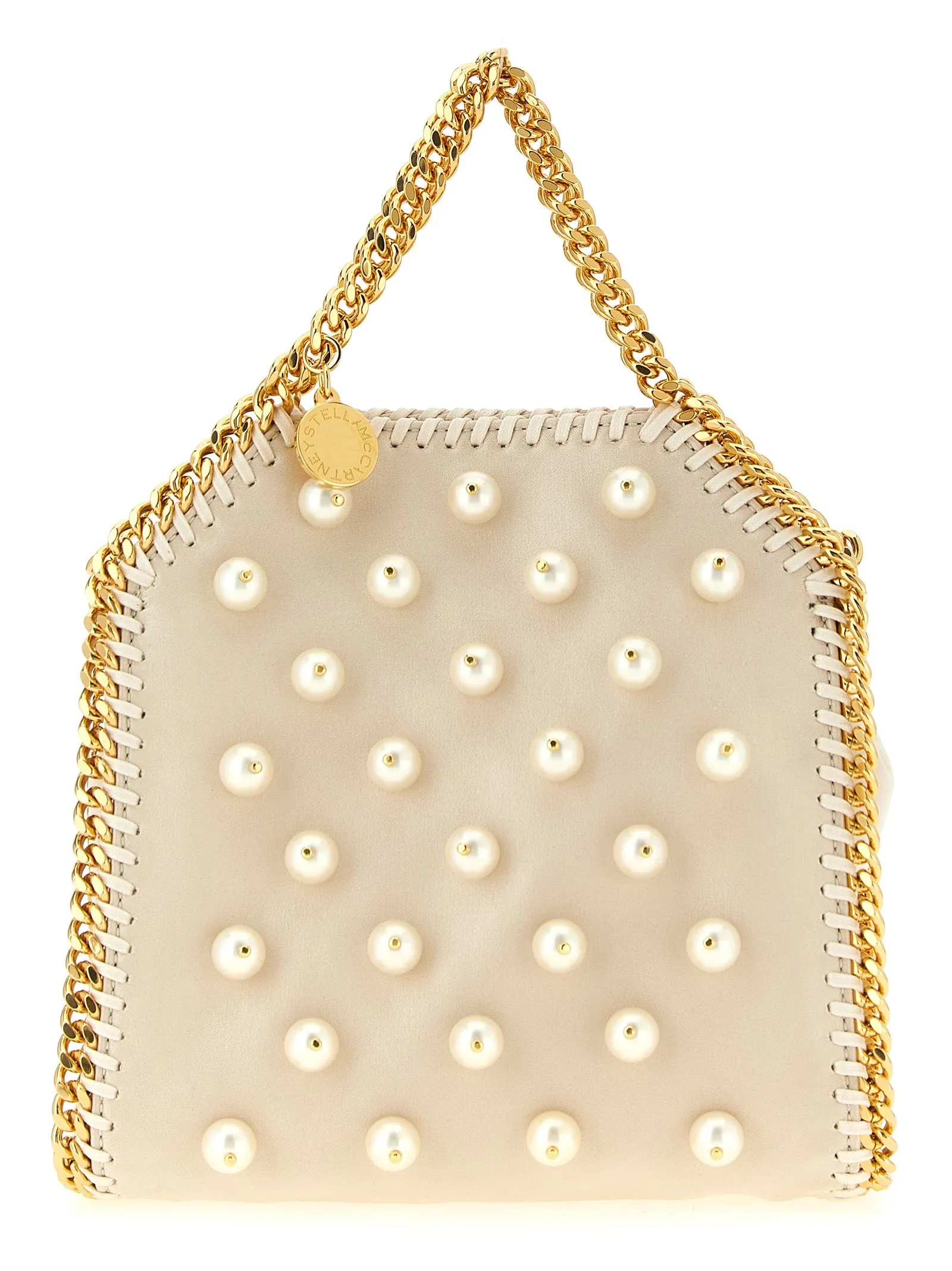 Falabella Hand Bags White sold by Wanan Luxury