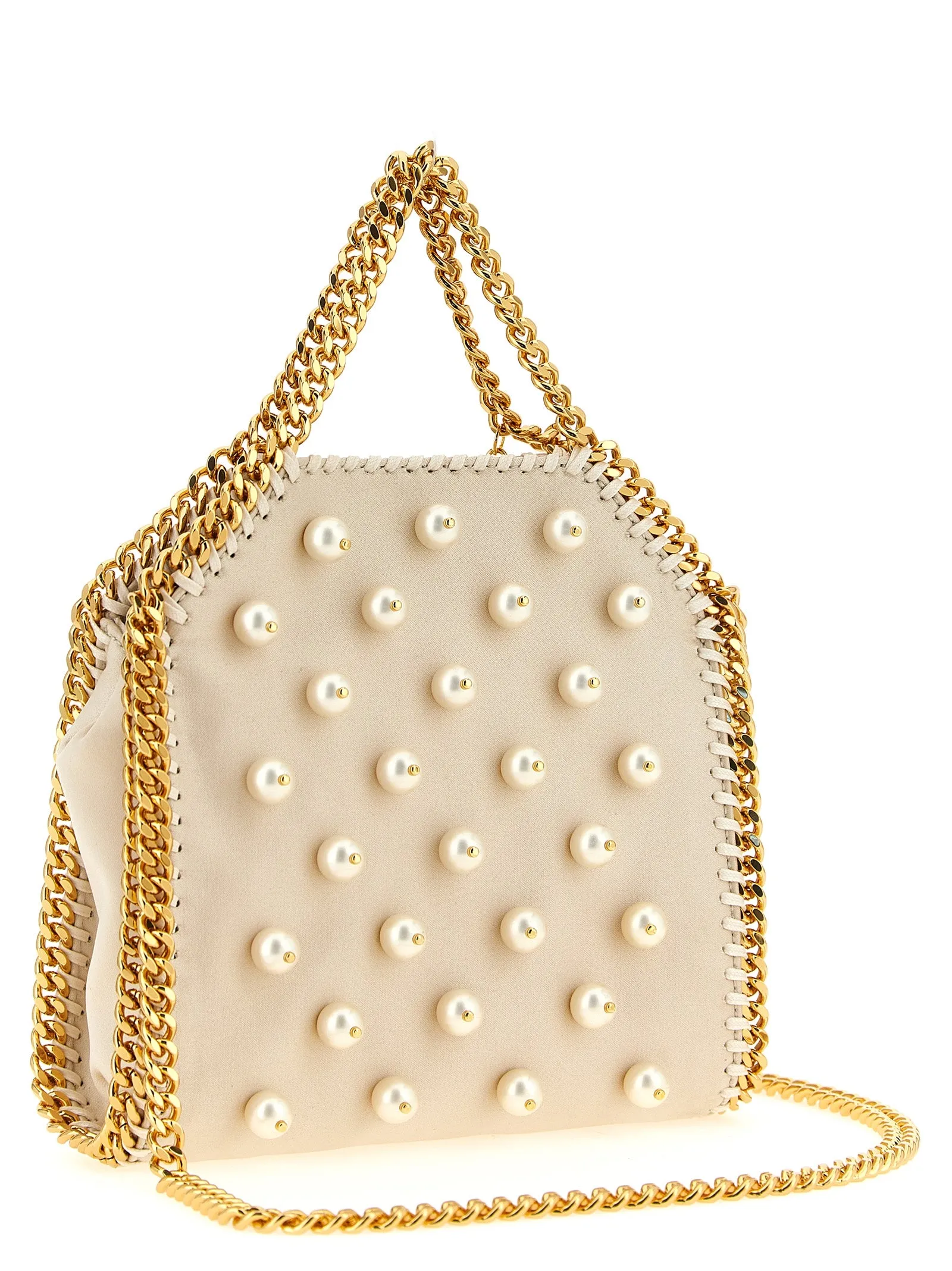 Falabella Hand Bags White sold by Wanan Luxury product image thumbnail 2