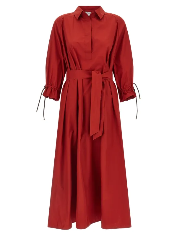 Mxmmirto Dresses Red sold by Wanan Luxury