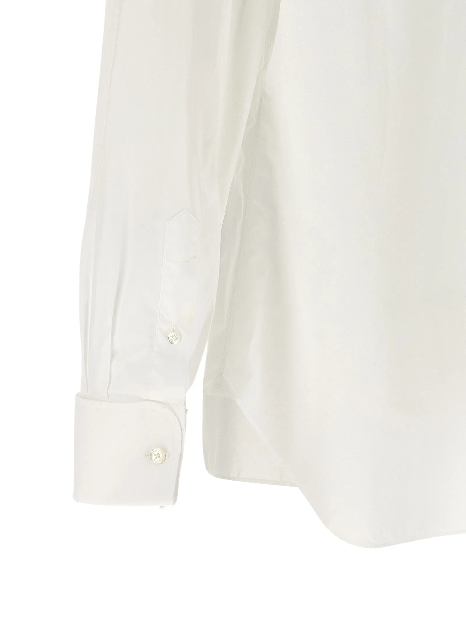 Napoli Shirt And Blouse White sold by Wanan Luxury product image thumbnail 4