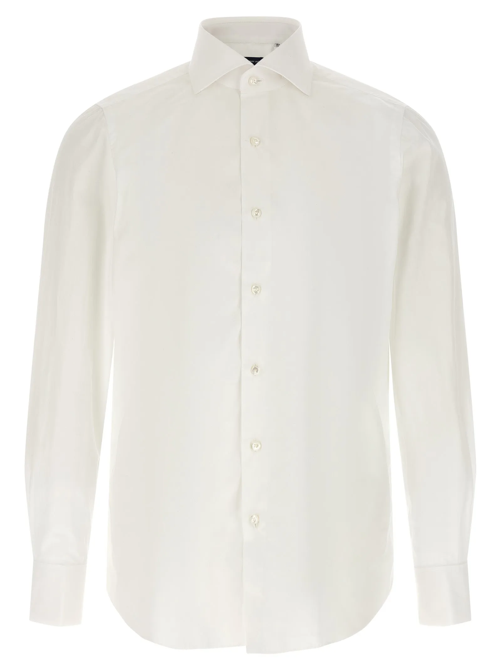 Napoli Shirt And Blouse White sold by Wanan Luxury