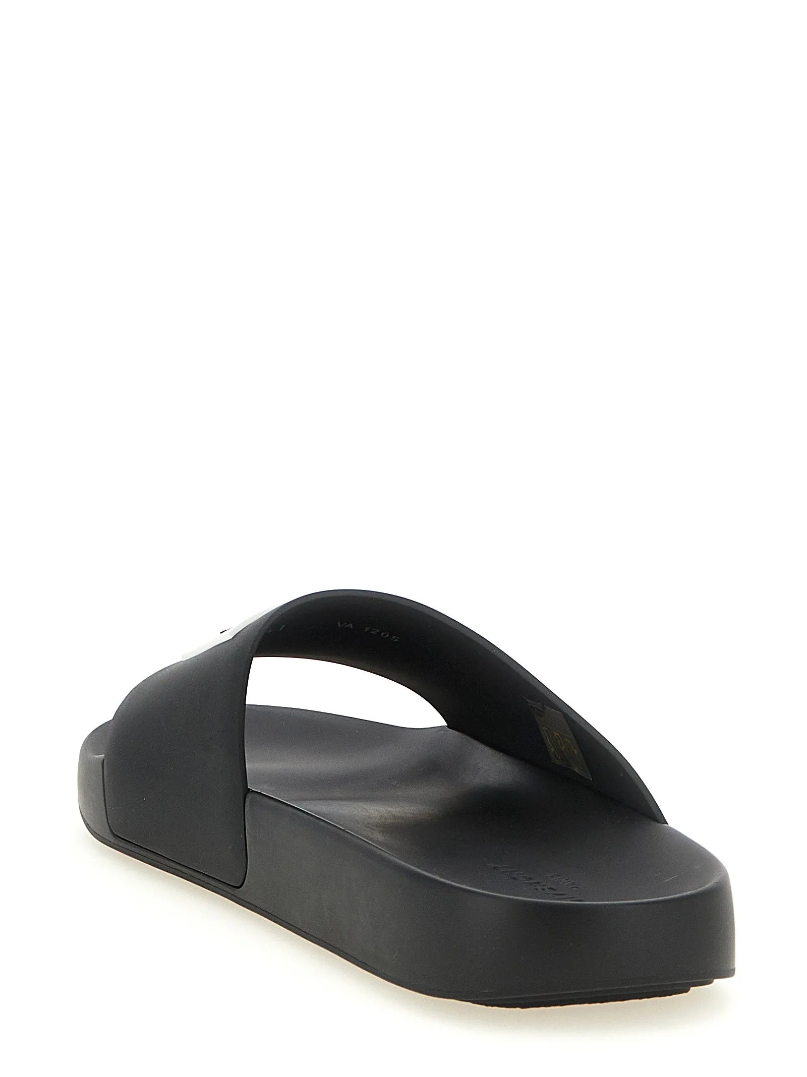 Label Sandals Black sold by Wanan Luxury product image thumbnail 3