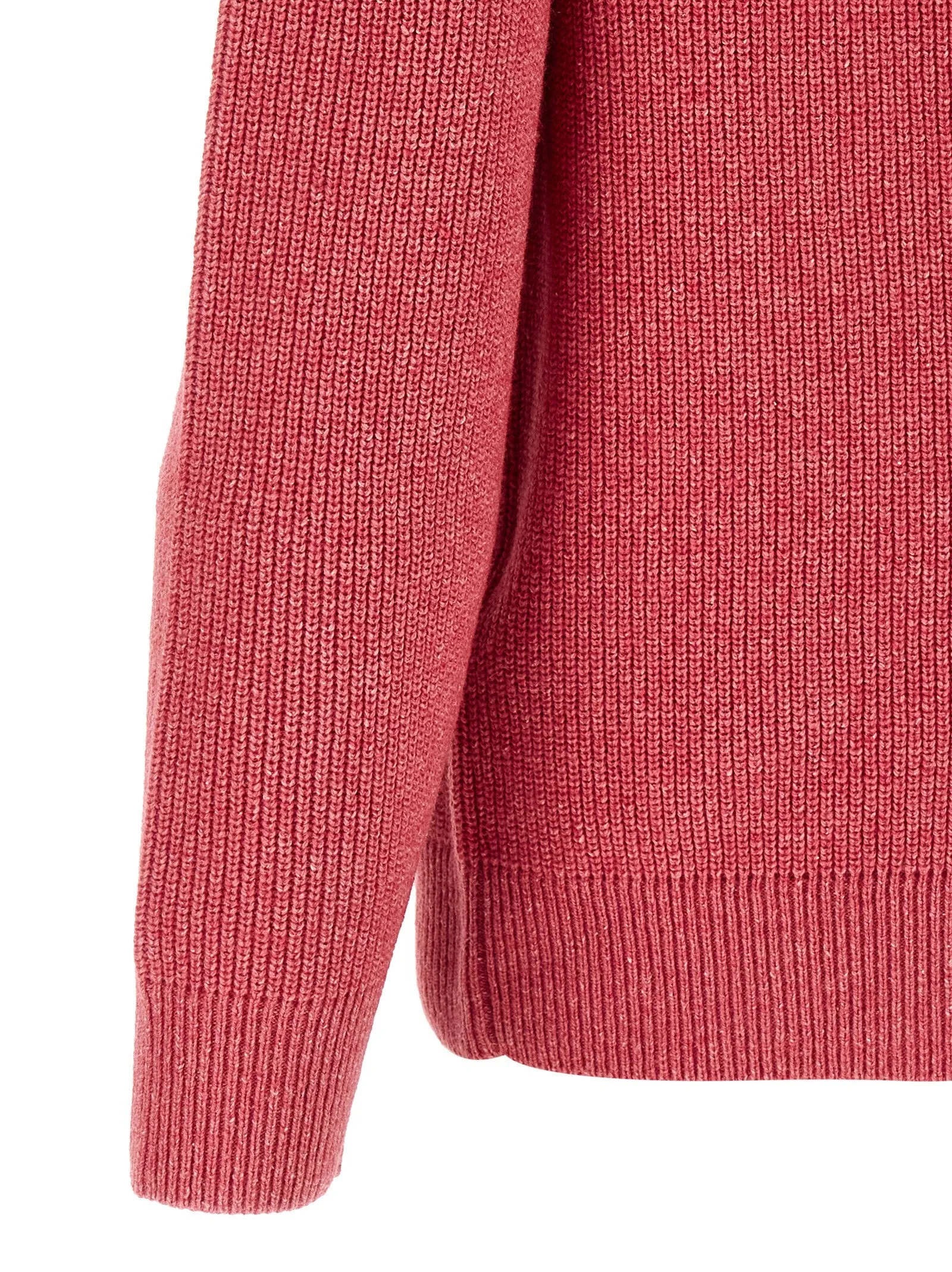 Half-Zip Sweater Sweaters And Cardigans Pink sold by Wanan Luxury product image thumbnail 4
