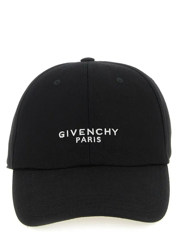 Givenchy Paris Hats Black made by Givenchy