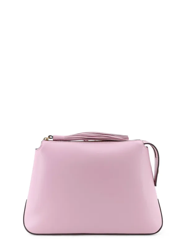 Leather Beauty Case made by Pinko