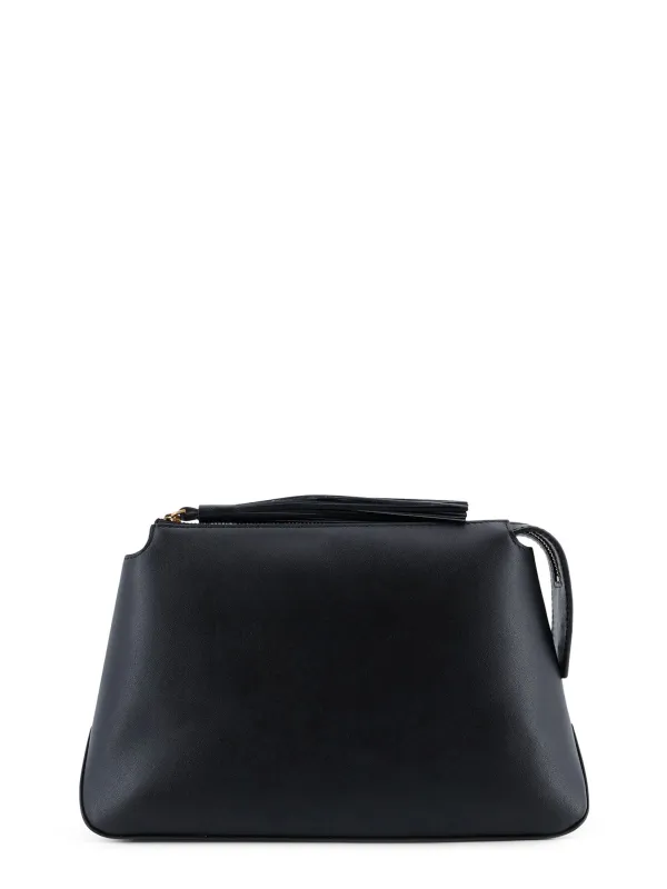 Leather Beauty Case made by Pinko