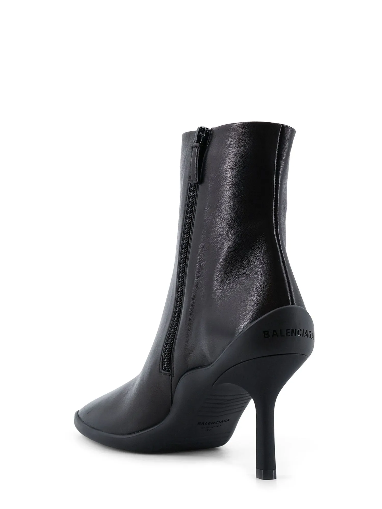Shibuya Leather Boots sold by Wanan Luxury product image thumbnail 3