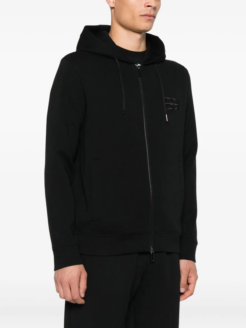 Logo Cotton Hoodie sold by Wanan Luxury product image thumbnail 4