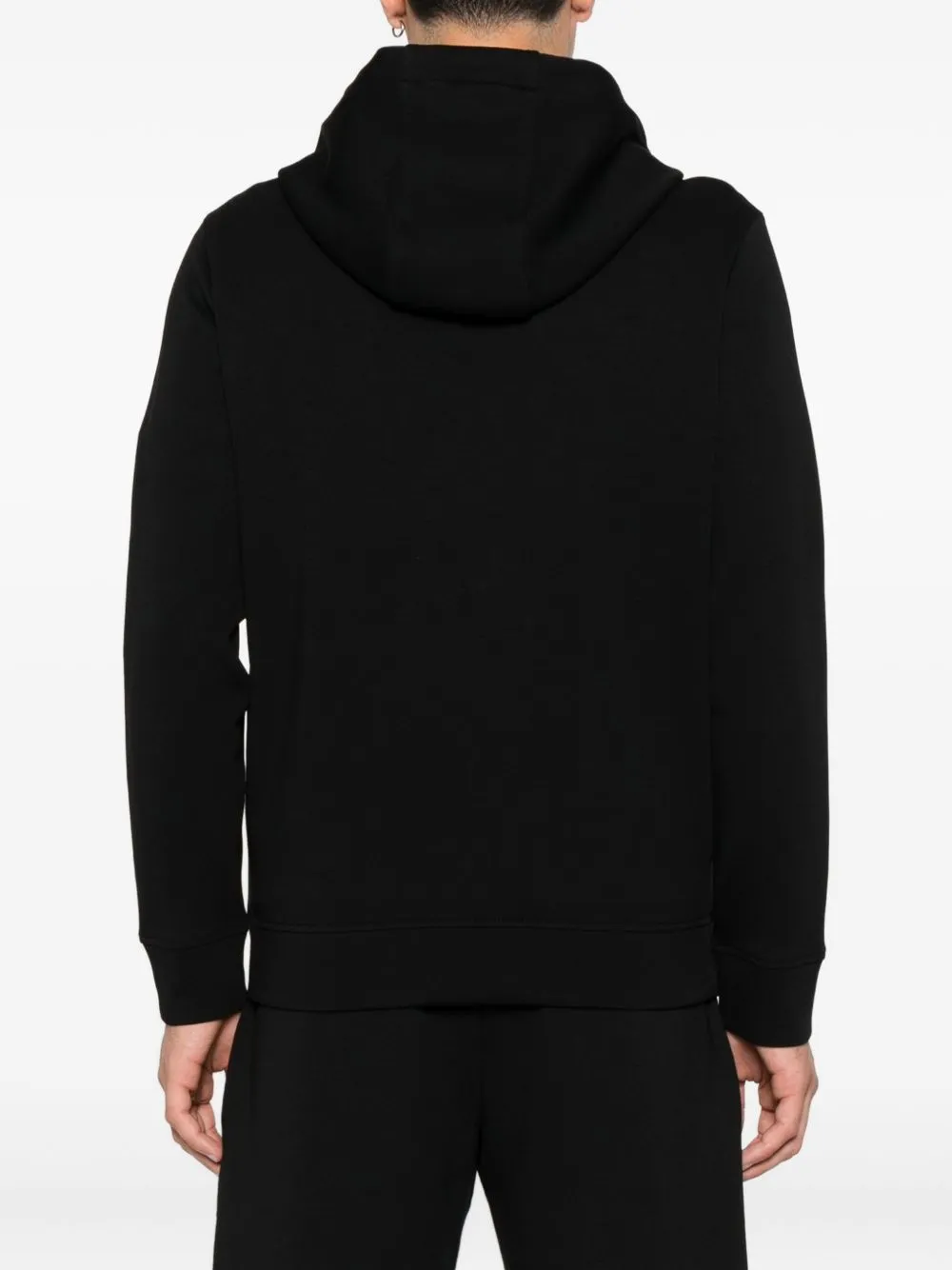 Logo Cotton Hoodie sold by Wanan Luxury product image thumbnail 3