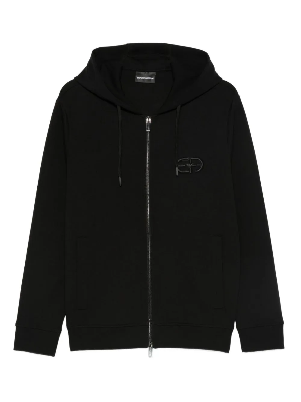Logo Cotton Hoodie sold by Wanan Luxury