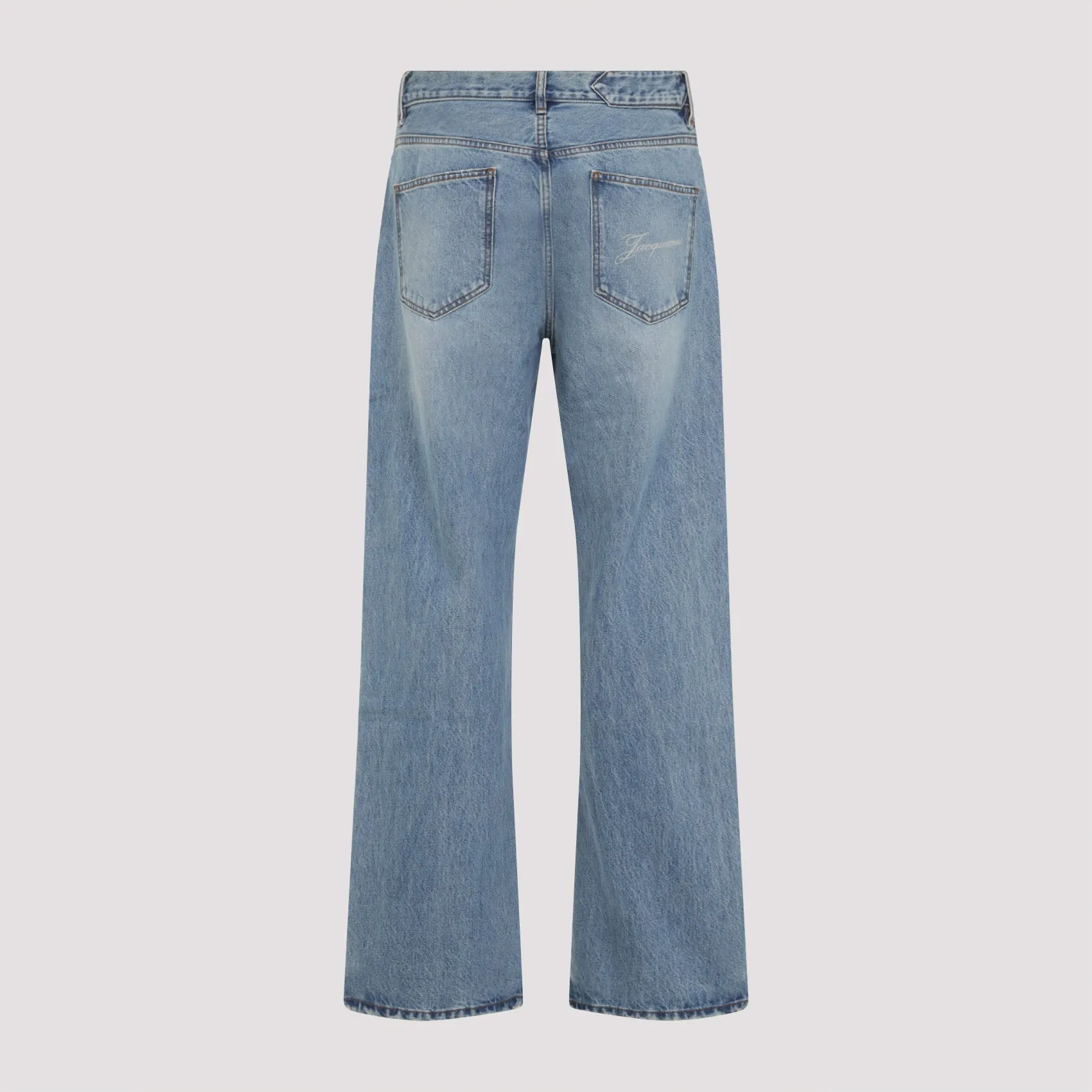 Jeans Blue sold by Wanan Luxury product image thumbnail 3