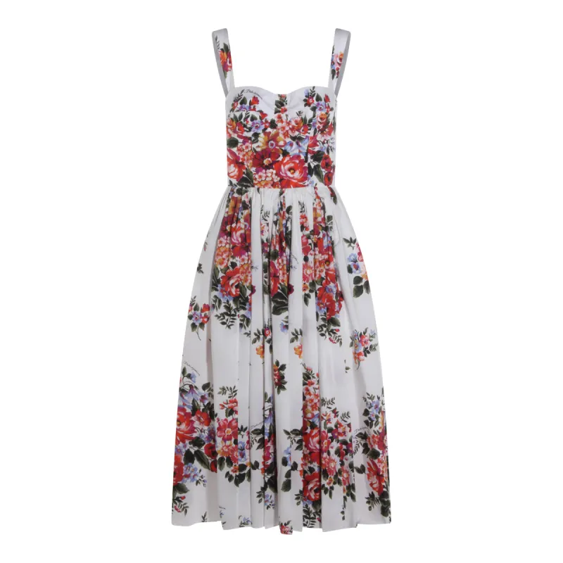 Dresses Fiori F.Do Bianco made by Dolce & Gabanna
