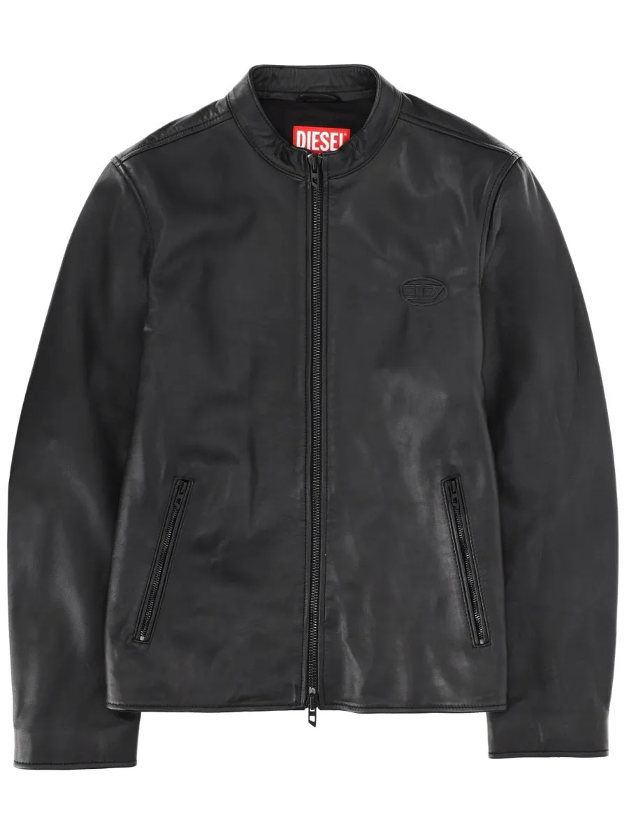 "L-Tad-Wrd" Jacket sold by Wanan Luxury