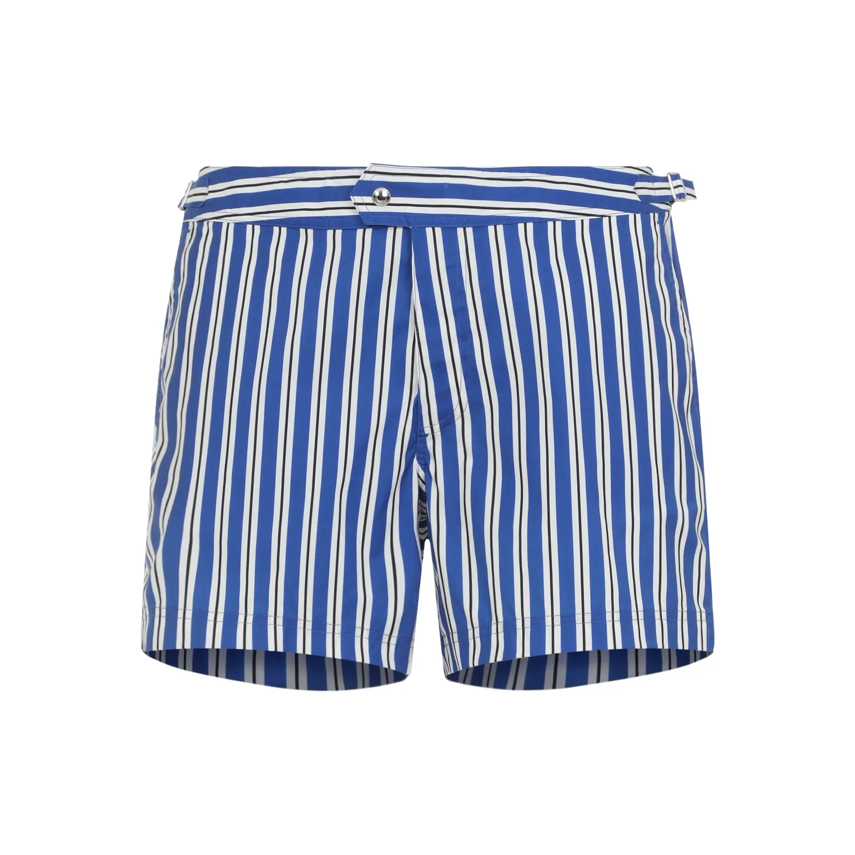 Swim Shorts Blue sold by Wanan Luxury